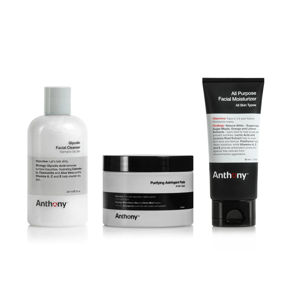 Acne Control Set