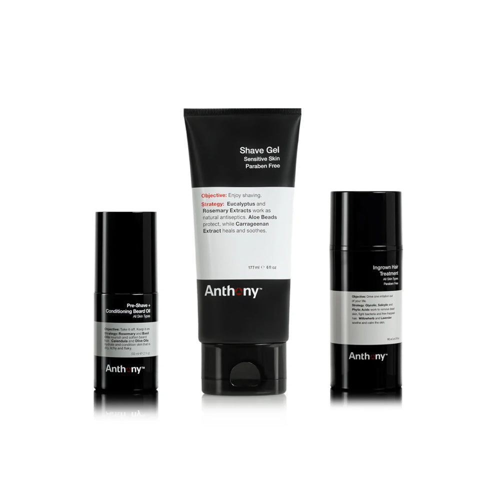 Shave Essentials Set