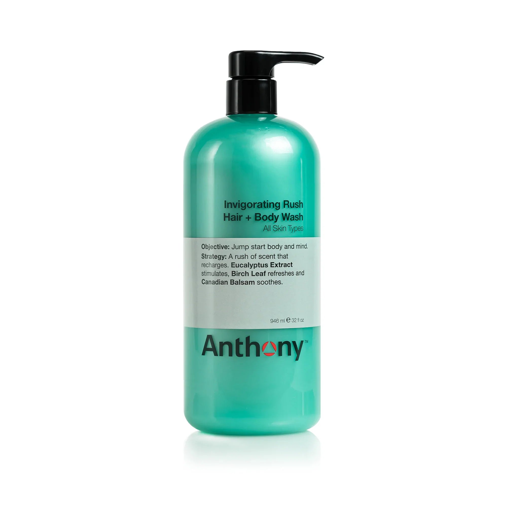 
                  
                    Invigorating Rush Hair + Body Wash
                  
                