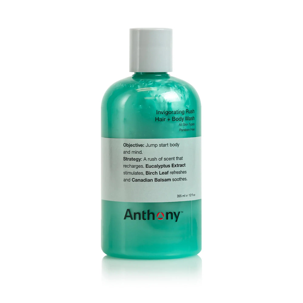 Gel douche et cheveux Invigorating Rush