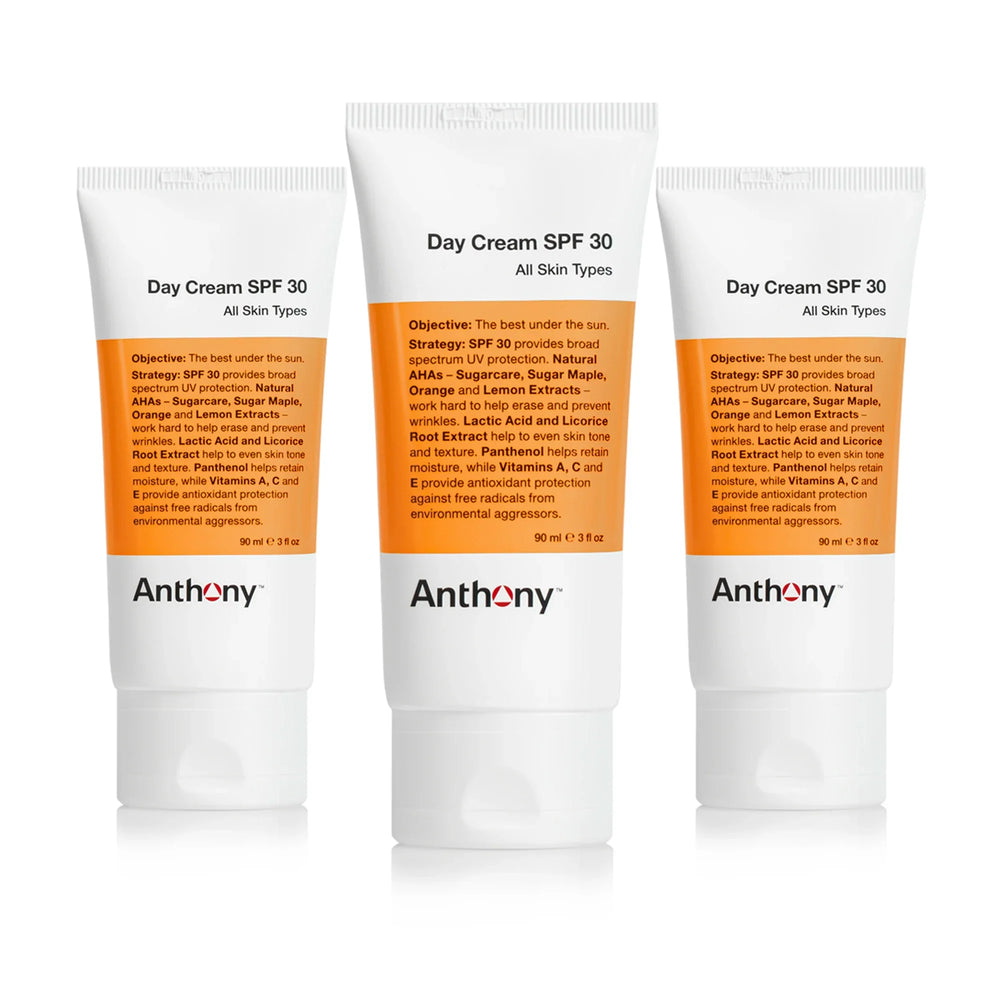 Day Cream SPF 30 3-Pack (€114 Value)