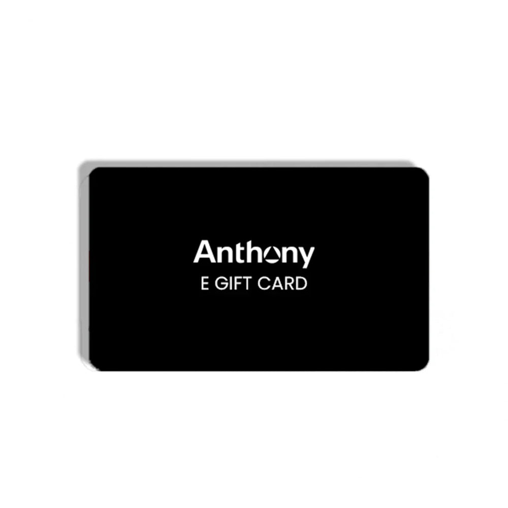 Carte-cadeau électronique Anthony 