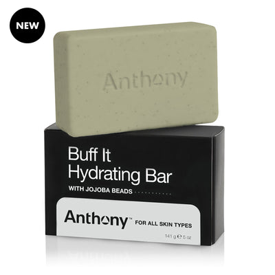 Buff It Hydrating Bar